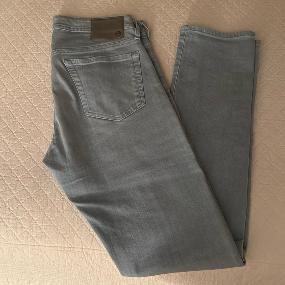 AG Denim Tellis Modern Slim 31x33 Light Blue